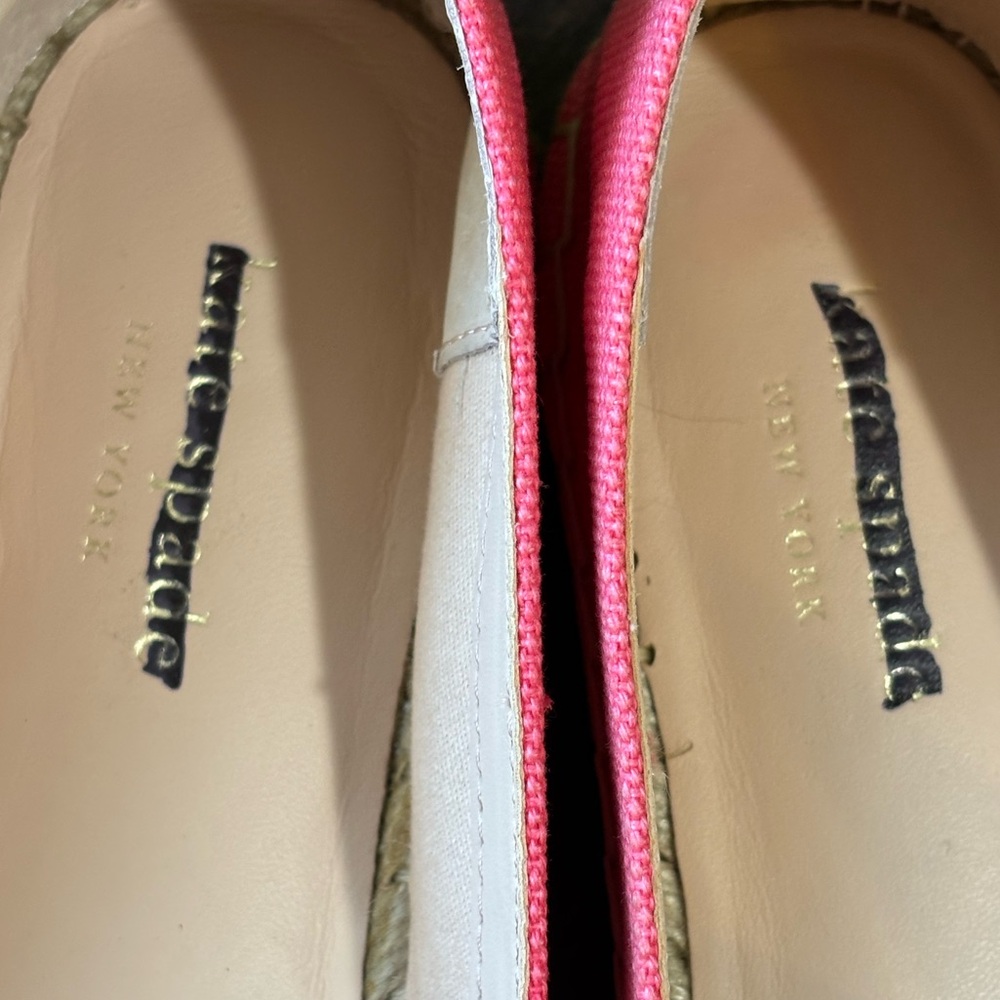 kate spade - Gavyn Espadrille Flats - Picture 15 of 17